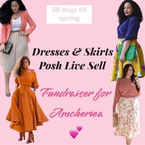 Low start! Dresses and Skirts